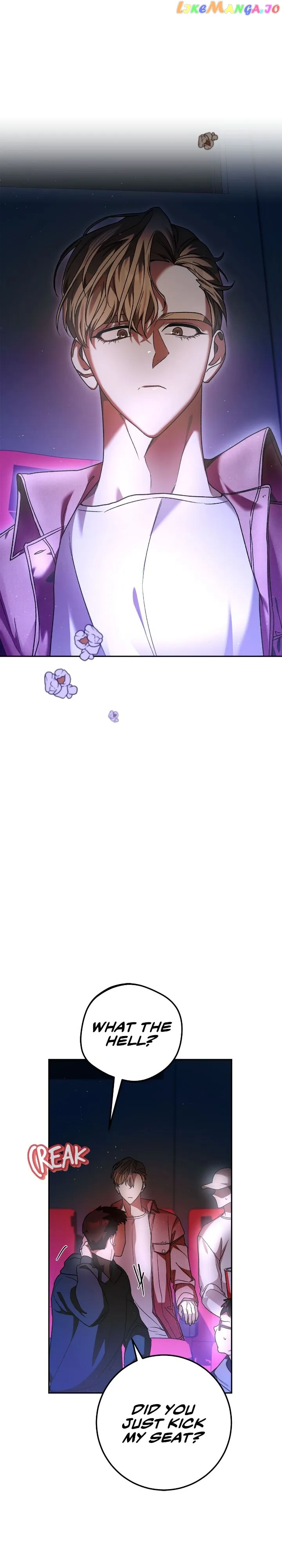 Netkama Punch!!! chapter 29 page 13