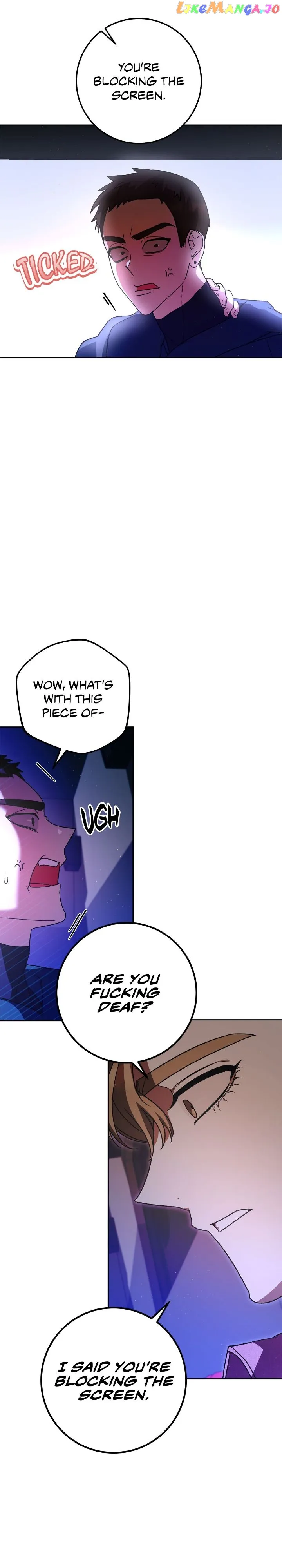 Netkama Punch!!! chapter 29 page 14