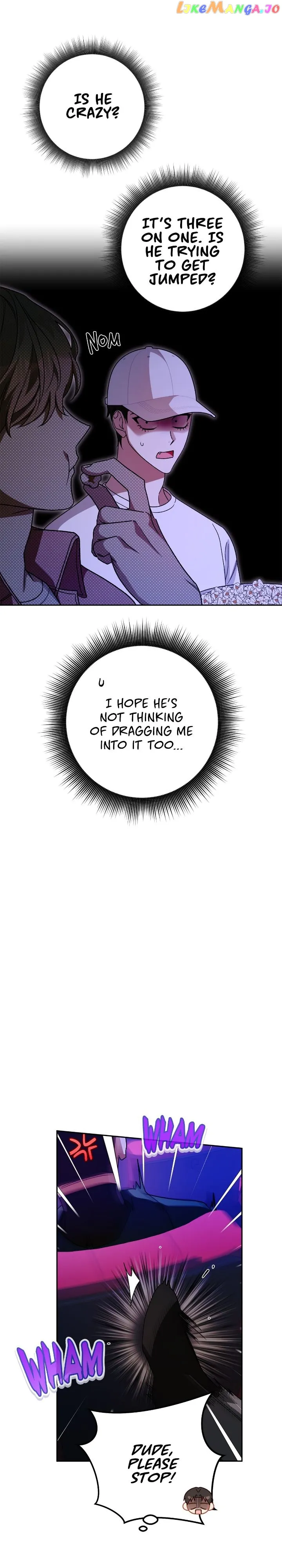 Netkama Punch!!! chapter 29 page 16