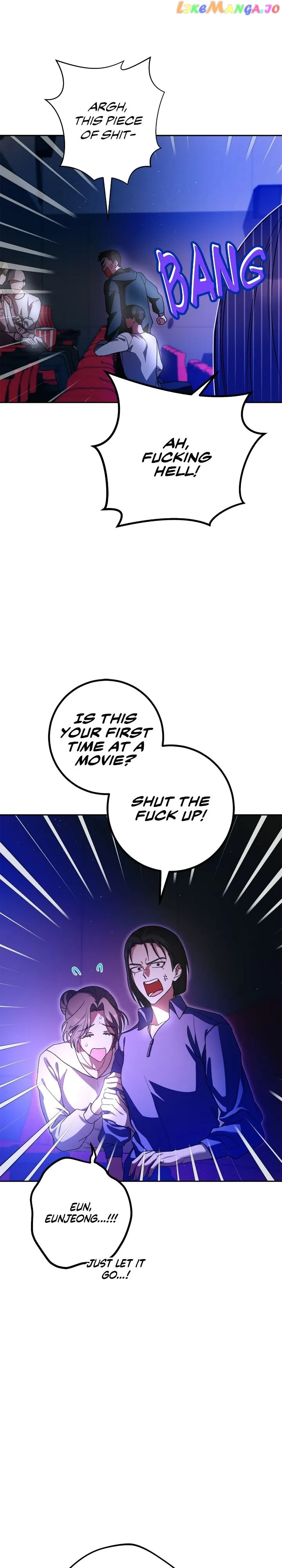 Netkama Punch!!! chapter 29 page 19