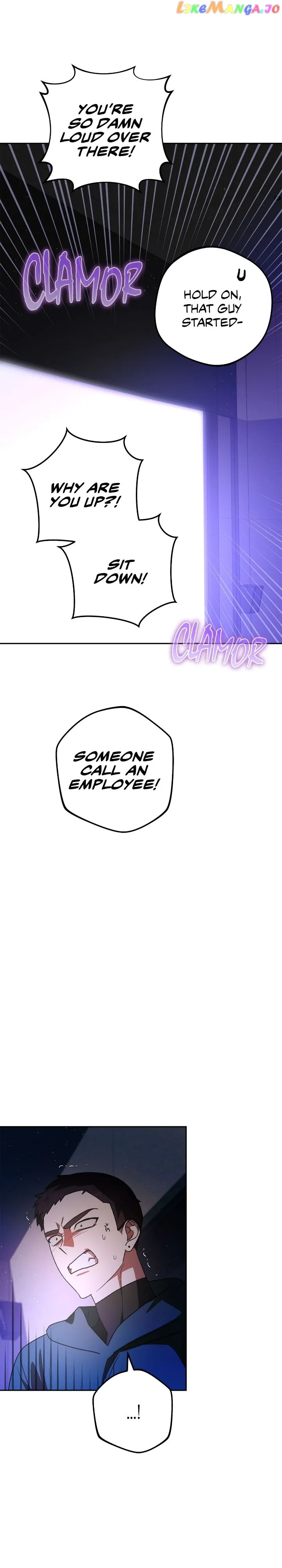 Netkama Punch!!! chapter 29 page 21