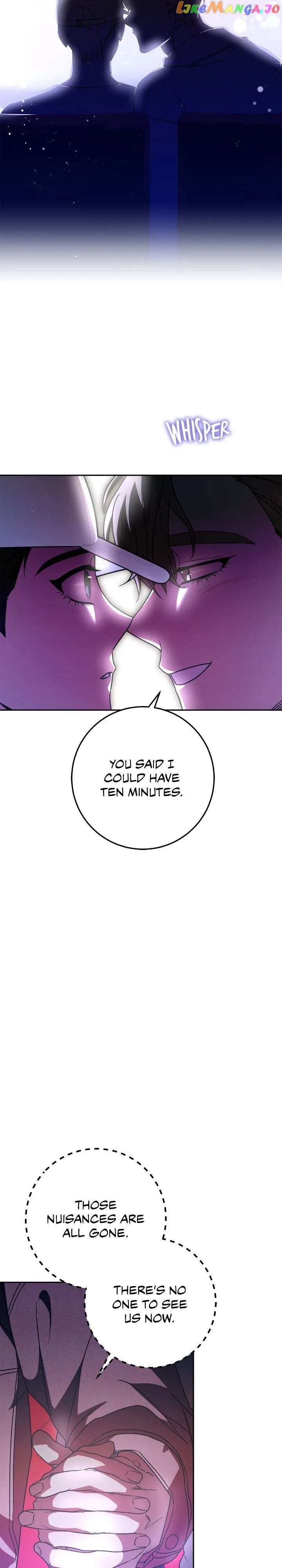Netkama Punch!!! chapter 29 page 28