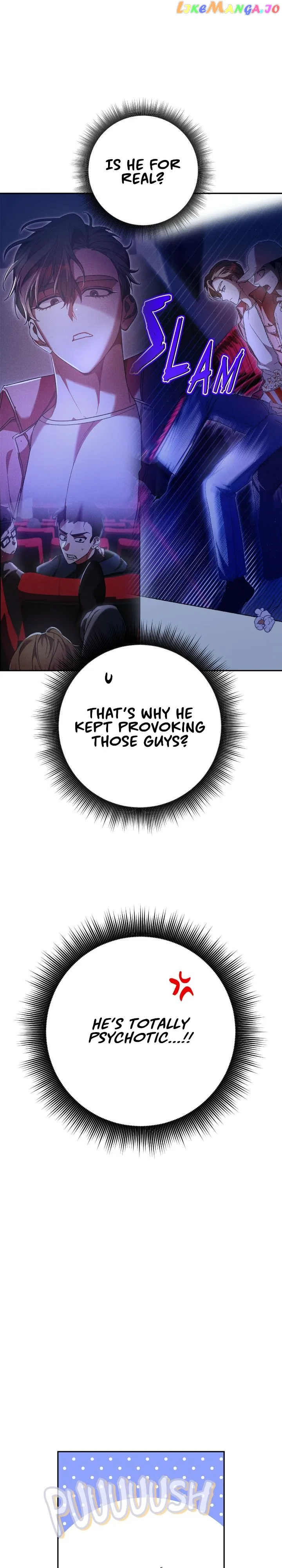 Netkama Punch!!! chapter 29 page 30