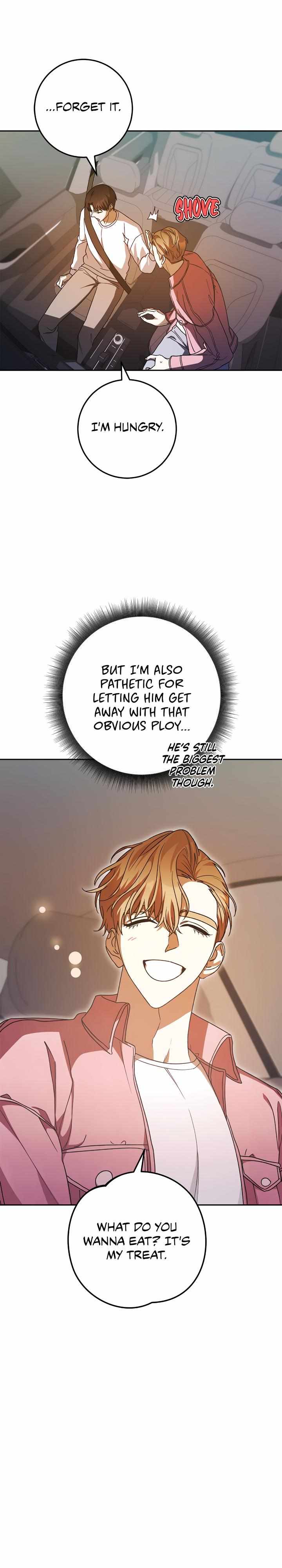Netkama Punch!!! chapter 30 page 8