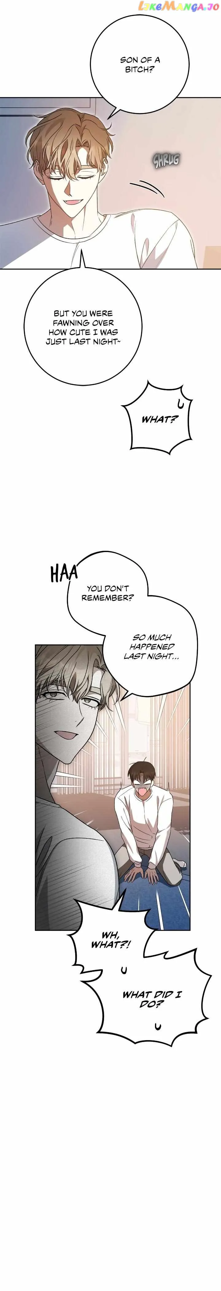 Netkama Punch!!! chapter 32 page 4