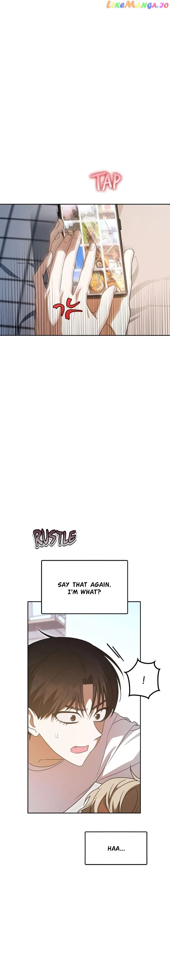 Netkama Punch!!! chapter 32 page 6