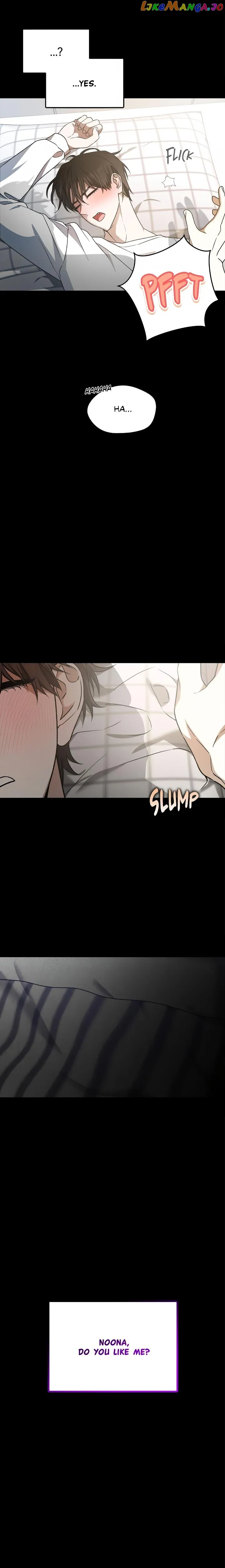 Netkama Punch!!! chapter 32 page 13