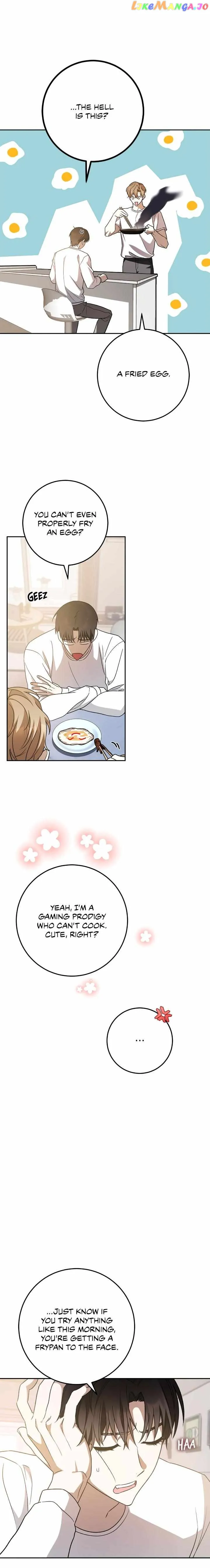 Netkama Punch!!! chapter 32 page 20