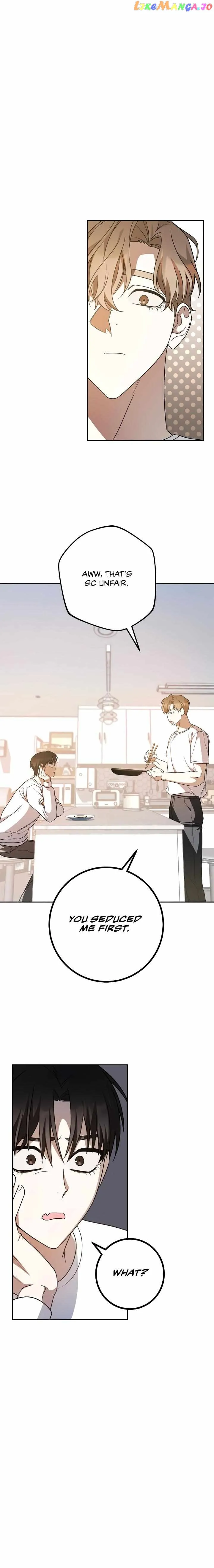 Netkama Punch!!! chapter 32 page 21
