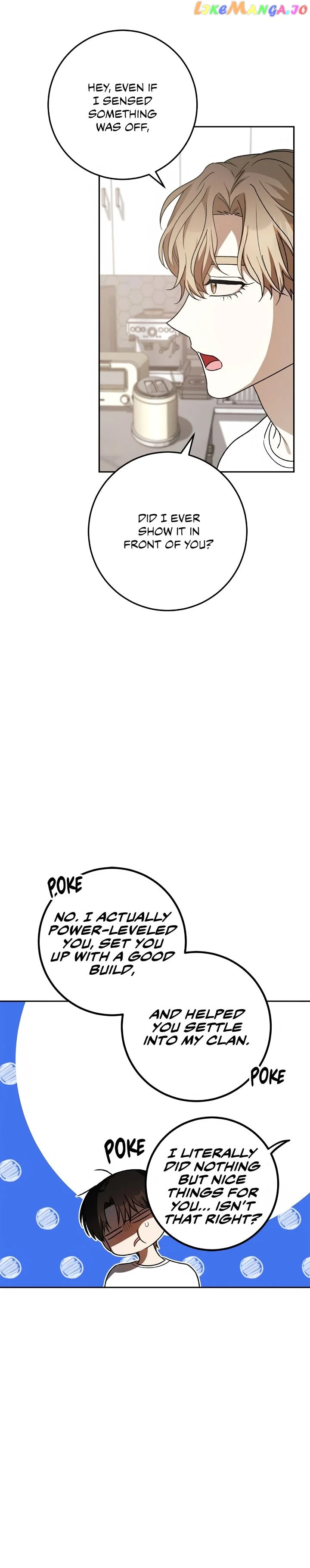 Netkama Punch!!! chapter 33 page 4