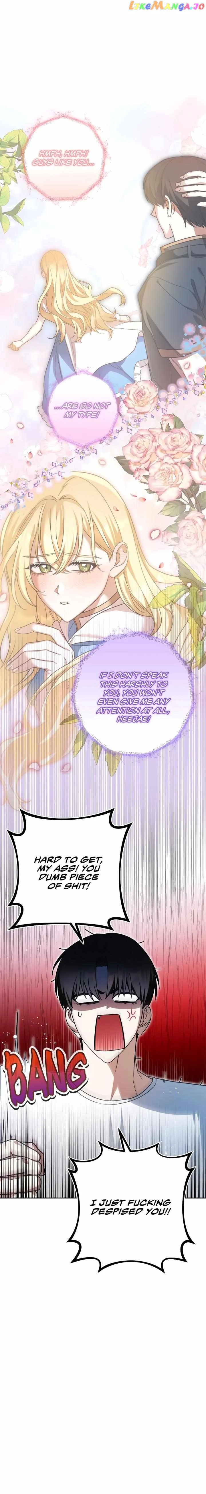 Netkama Punch!!! chapter 33 page 8