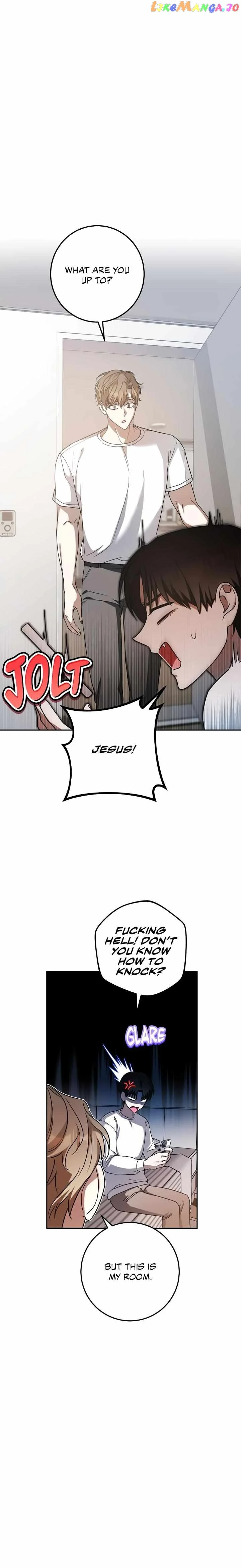 Netkama Punch!!! chapter 33 page 14
