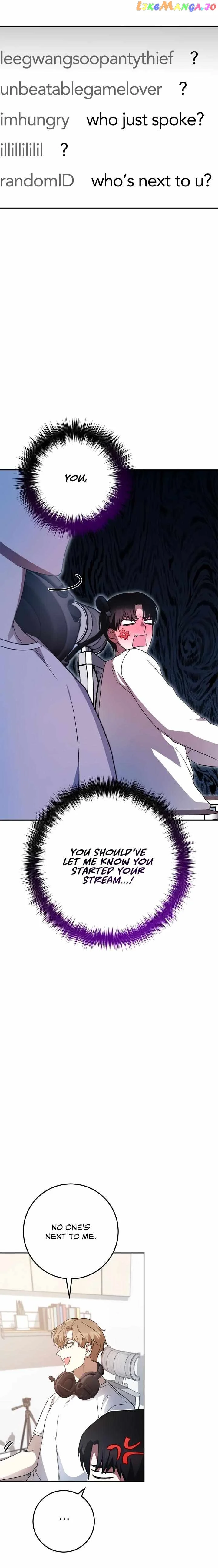 Netkama Punch!!! chapter 33 page 19