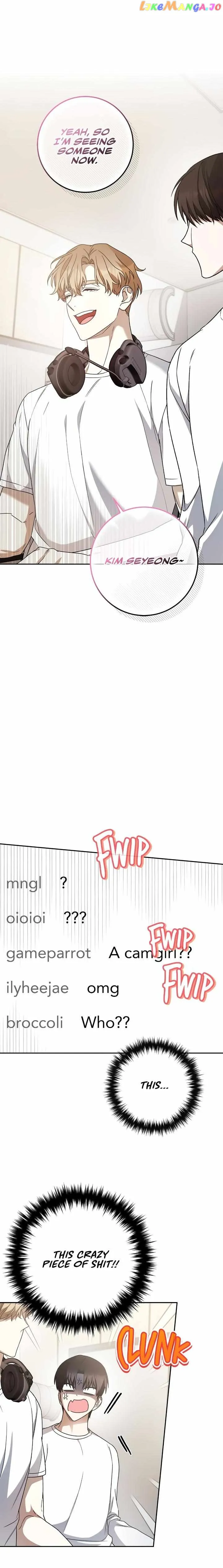 Netkama Punch!!! chapter 34 page 1