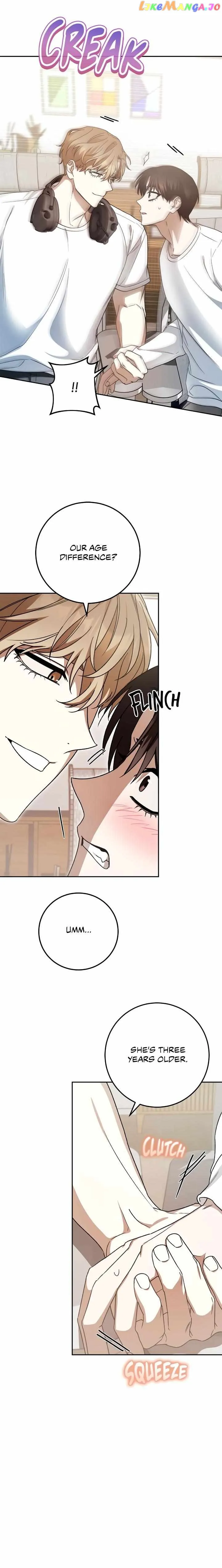 Netkama Punch!!! chapter 34 page 4