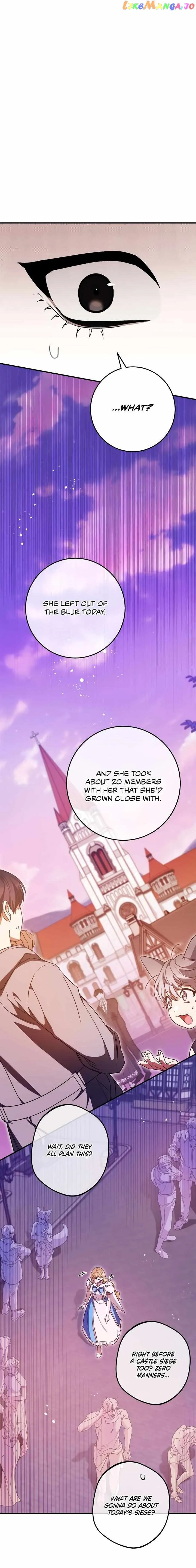 Netkama Punch!!! chapter 34 page 22