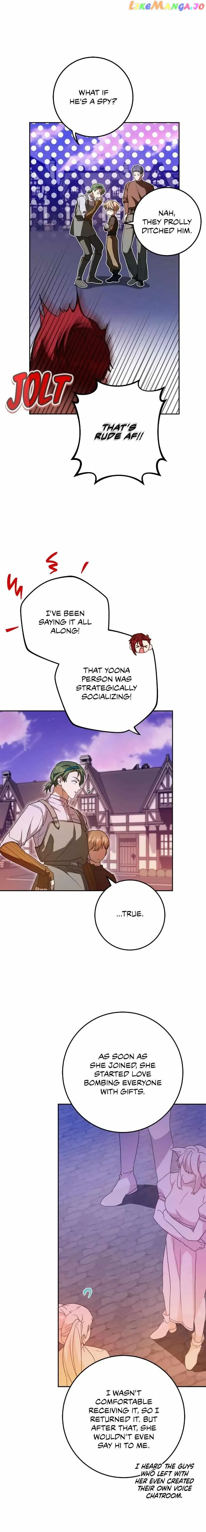 Netkama Punch!!! chapter 35 page 3