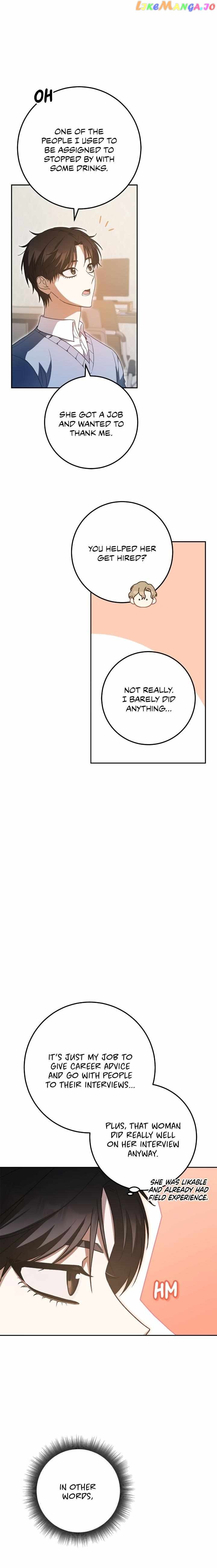 Netkama Punch!!! chapter 39 page 10