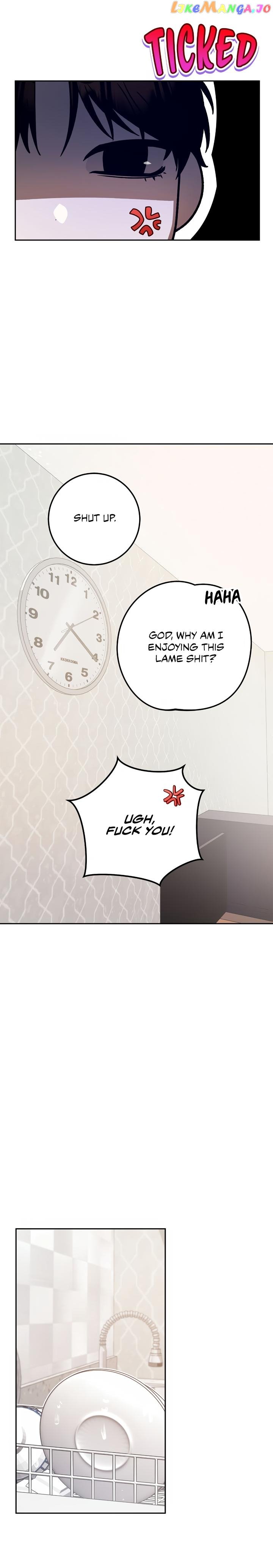 Netkama Punch!!! chapter 39 page 15
