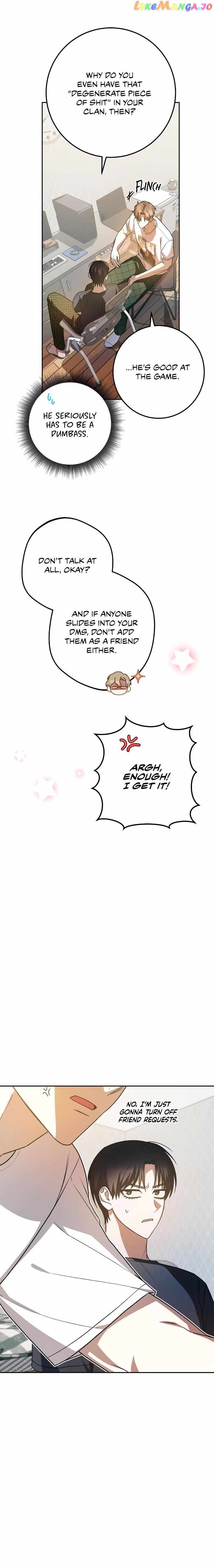 Netkama Punch!!! chapter 39 page 21