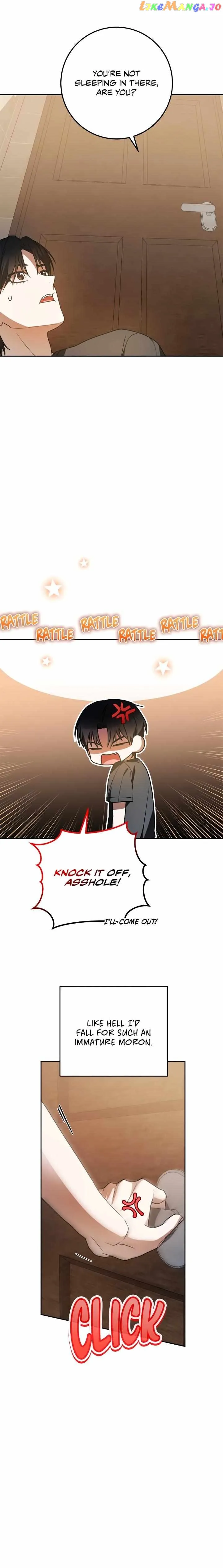 Netkama Punch!!! chapter 41 page 16