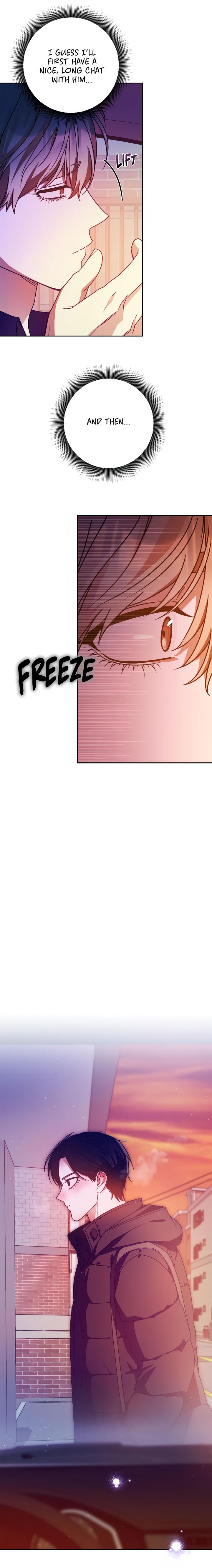 Netkama Punch!!! chapter 49 page 8