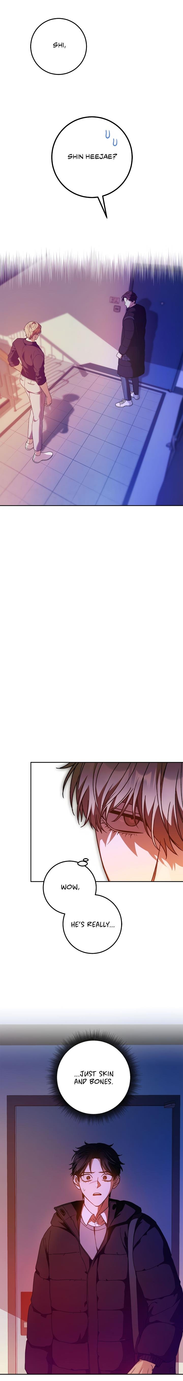 Netkama Punch!!! chapter 49 page 13