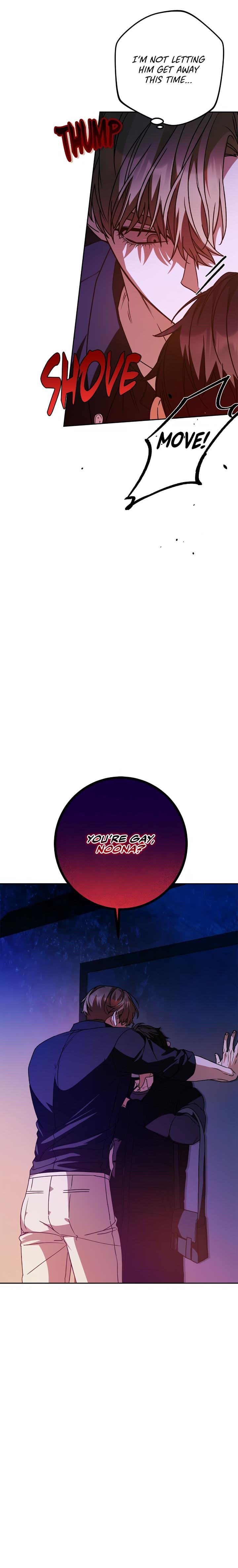 Netkama Punch!!! chapter 49 page 16