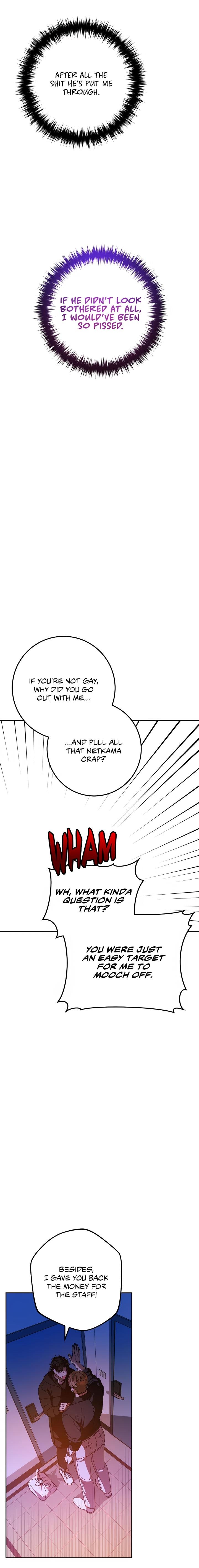 Netkama Punch!!! chapter 49 page 18