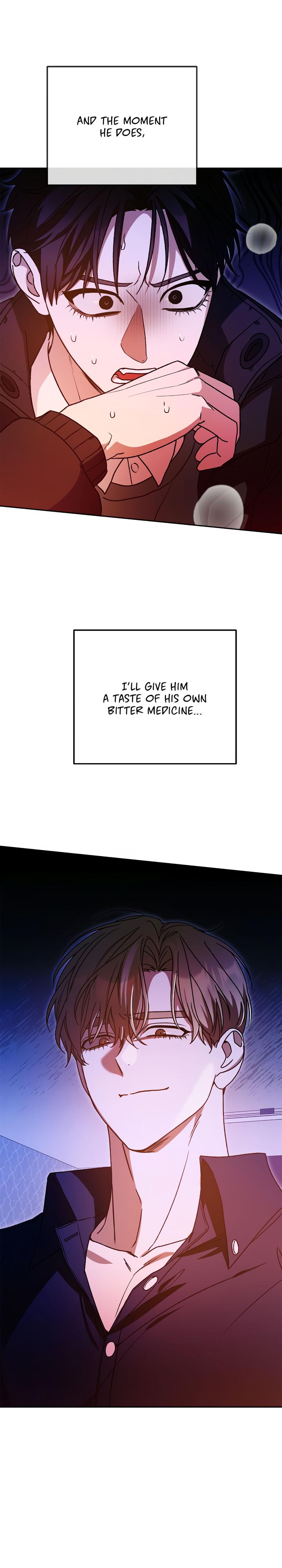 Netkama Punch!!! chapter 49 page 30