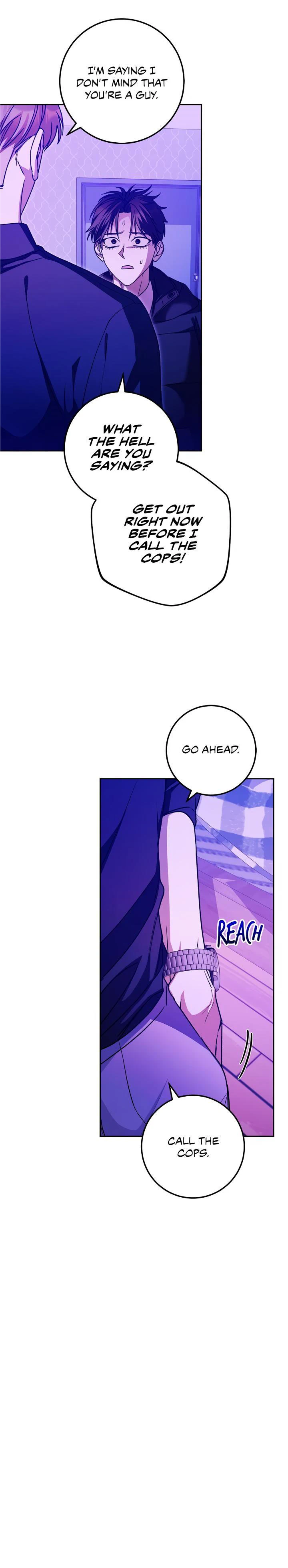 Netkama Punch!!! chapter 50 page 5