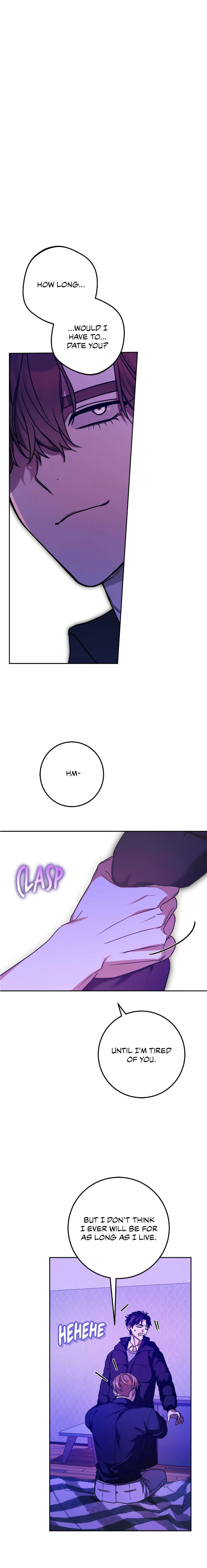 Netkama Punch!!! chapter 50 page 9