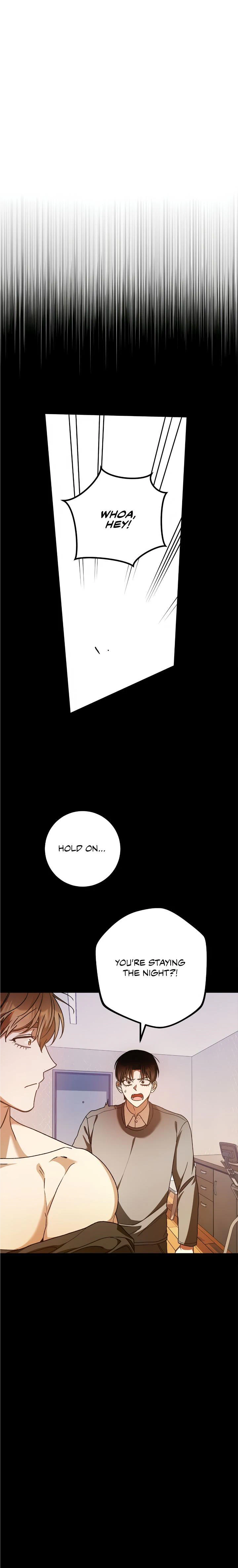 Netkama Punch!!! chapter 50 page 12