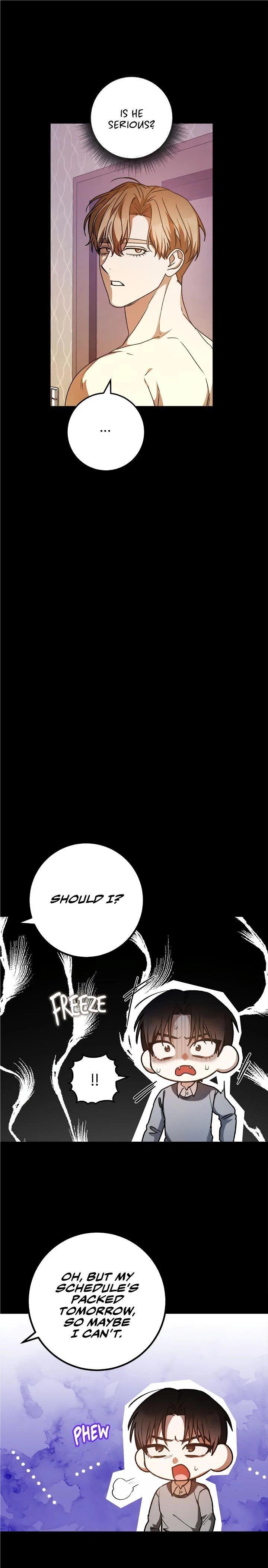 Netkama Punch!!! chapter 50 page 13