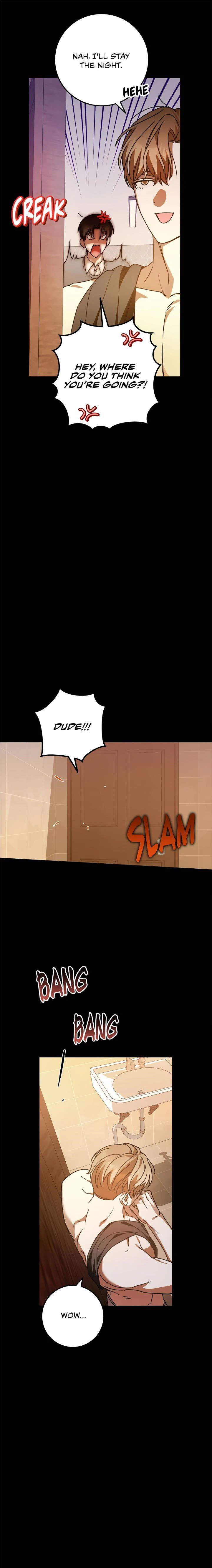 Netkama Punch!!! chapter 50 page 14