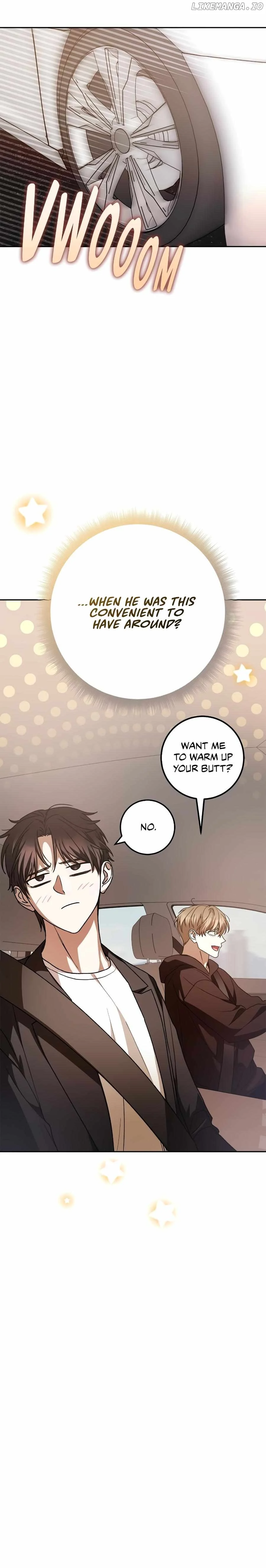 Netkama Punch!!! chapter 57 page 7