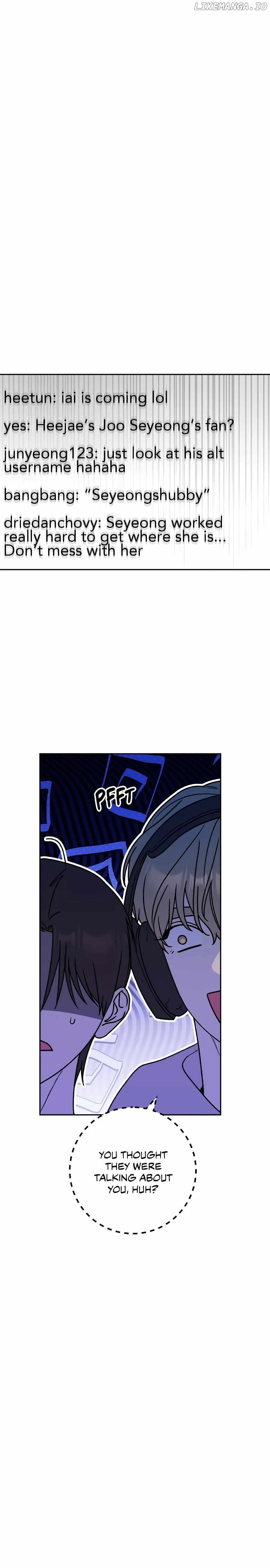 Netkama Punch!!! chapter 57 page 18