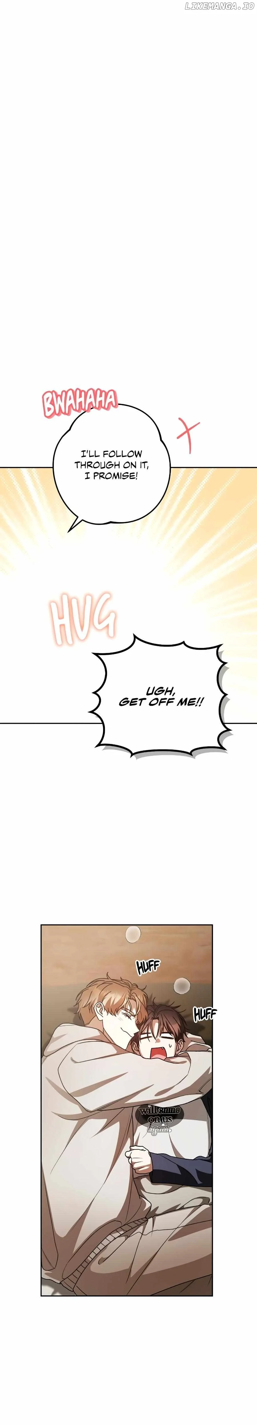 Netkama Punch!!! chapter 57 page 27