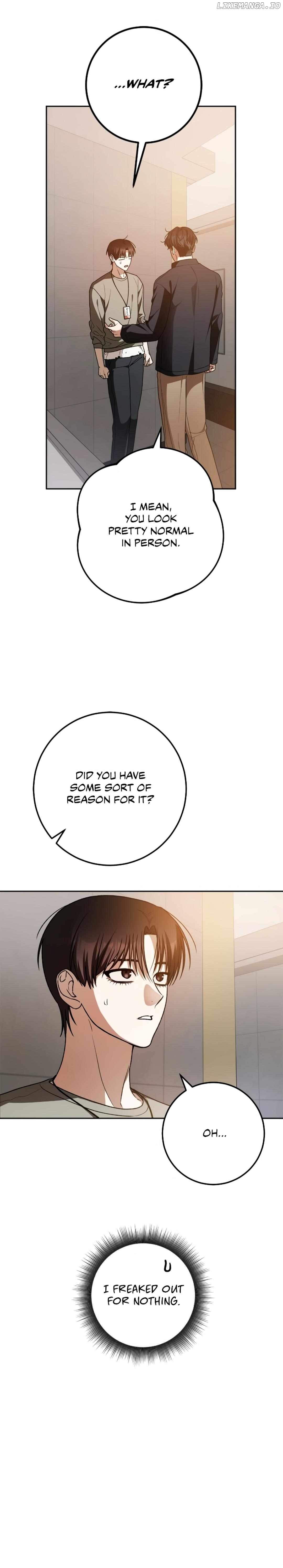 Netkama Punch!!! chapter 59 page 4