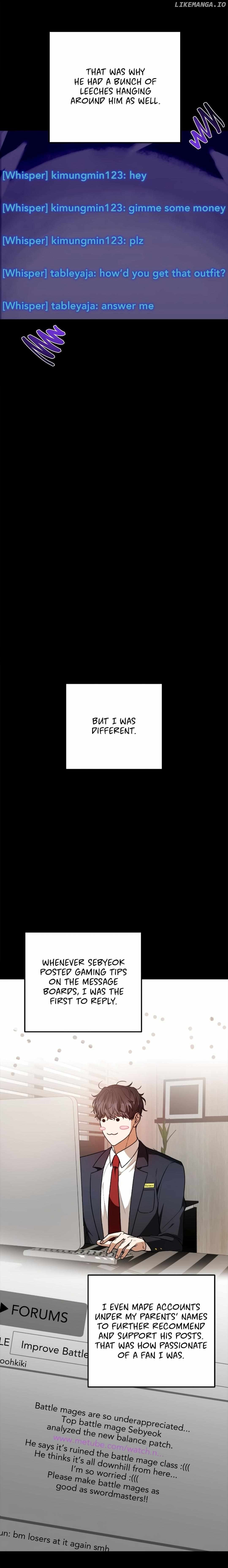 Netkama Punch!!! chapter 59 page 12