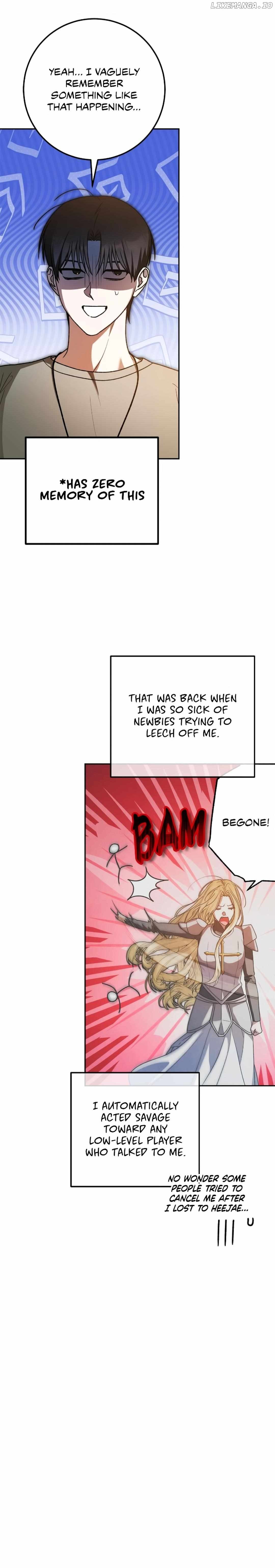 Netkama Punch!!! chapter 59 page 17