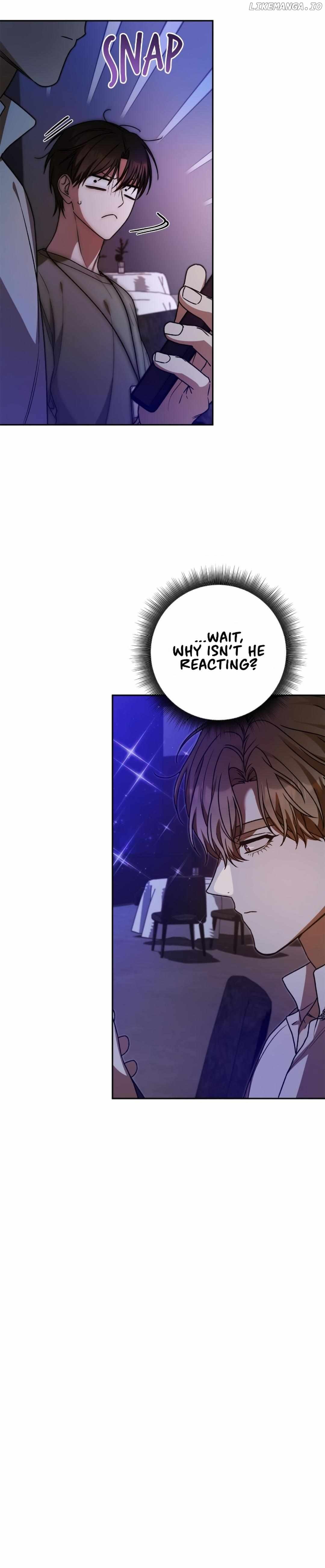 Netkama Punch!!! chapter 59 page 29