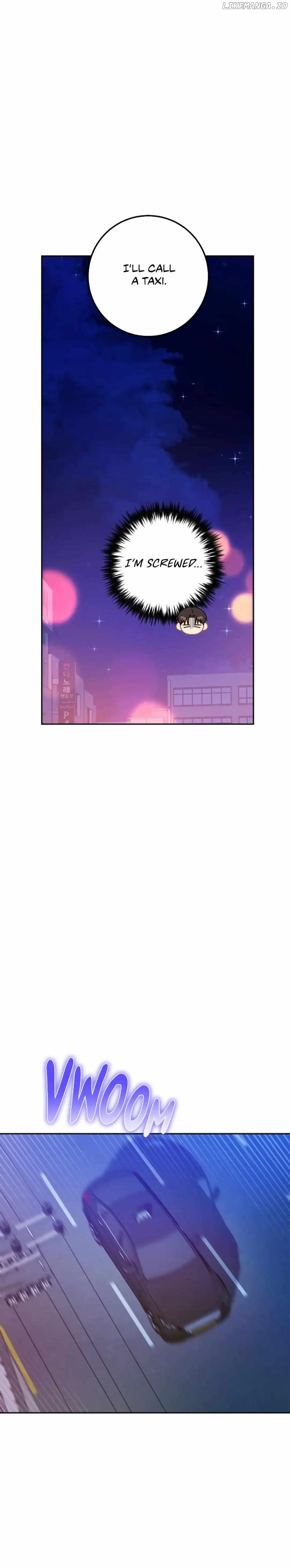 Netkama Punch!!! chapter 63 page 10