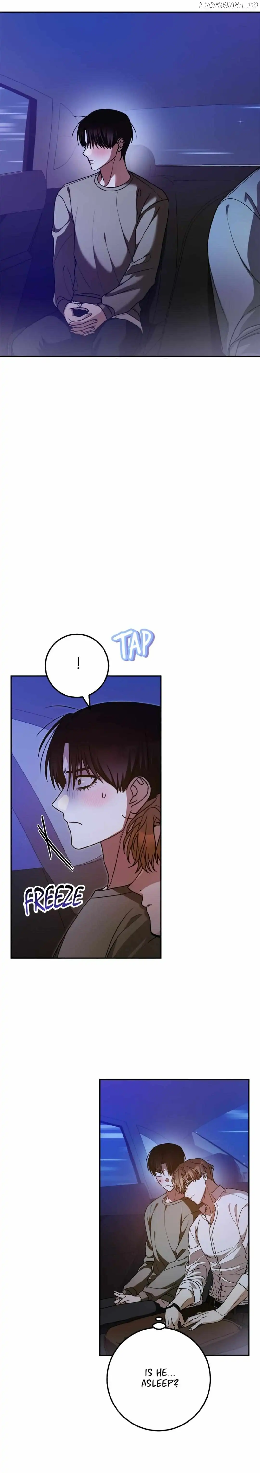 Netkama Punch!!! chapter 63 page 11