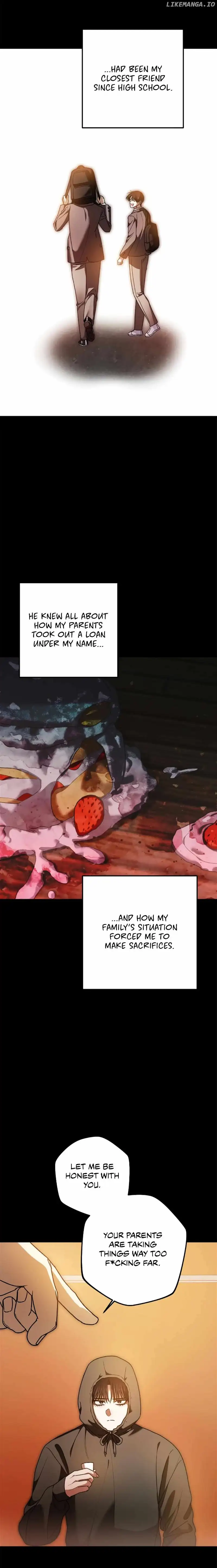 Netkama Punch!!! chapter 64 page 17
