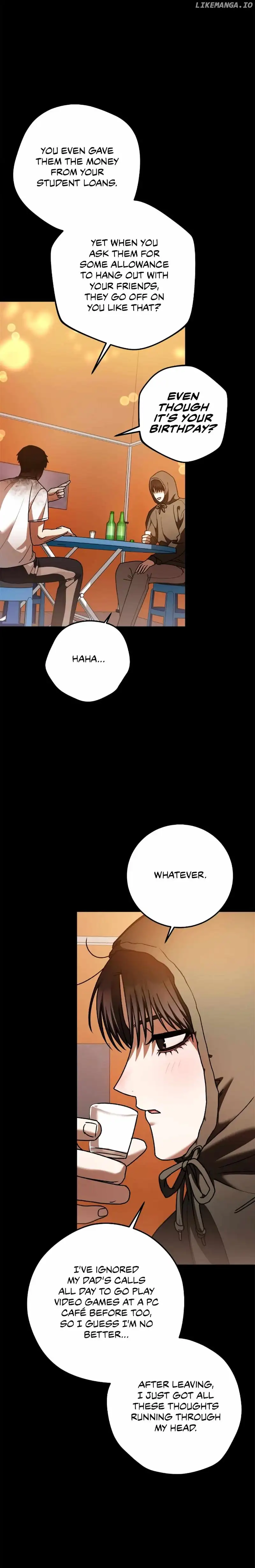 Netkama Punch!!! chapter 64 page 18