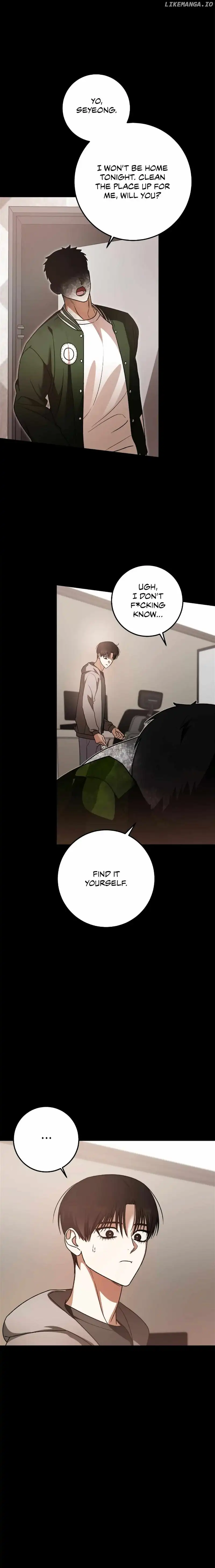 Netkama Punch!!! chapter 64 page 21