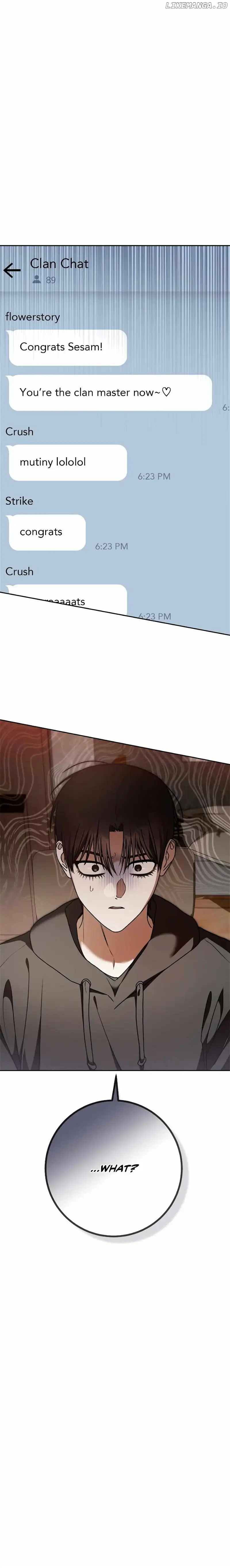 Netkama Punch!!! chapter 65 page 14