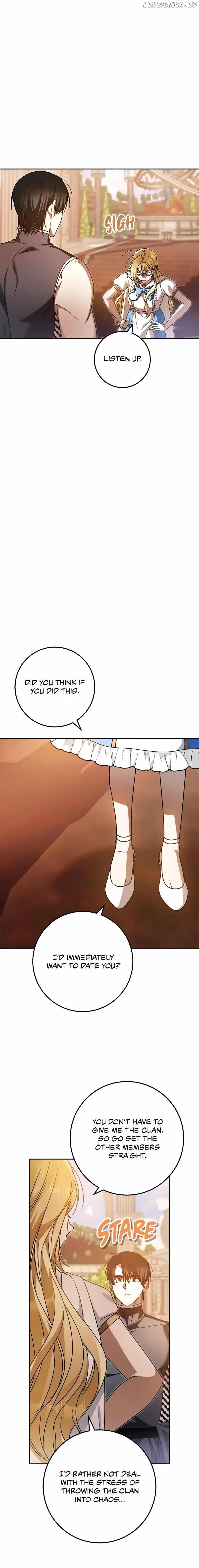 Netkama Punch!!! chapter 65 page 21