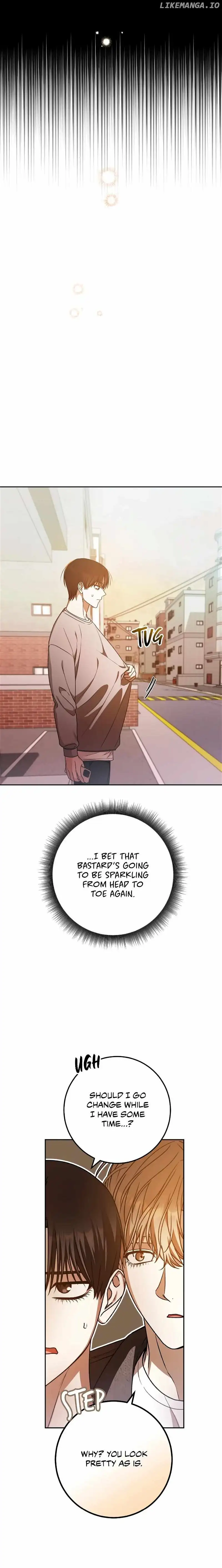 Netkama Punch!!! chapter 66 page 6